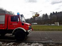 Hilfeleistung - Verkehrsunfall